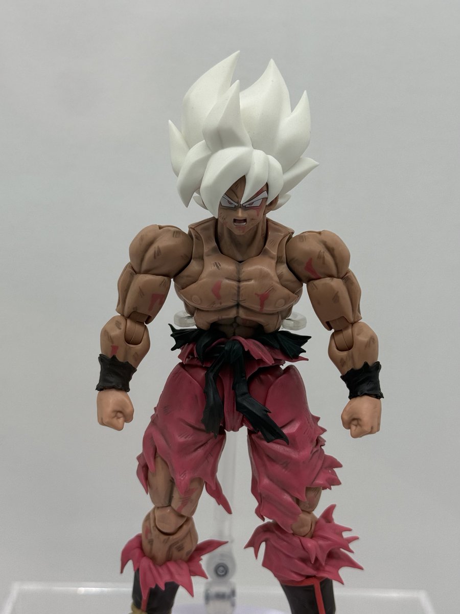 S.H.Figuarts スーパーサイヤ人孫悟空 (ゲンキダマツリEdition) #魂