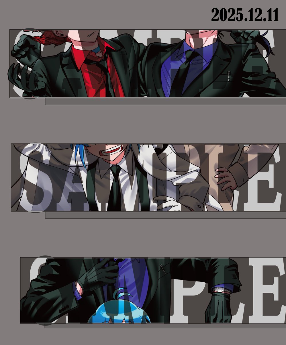 ⏳】 『if 魔フィア』の本編更新は1か月お休み中ですが、沢山の企画が