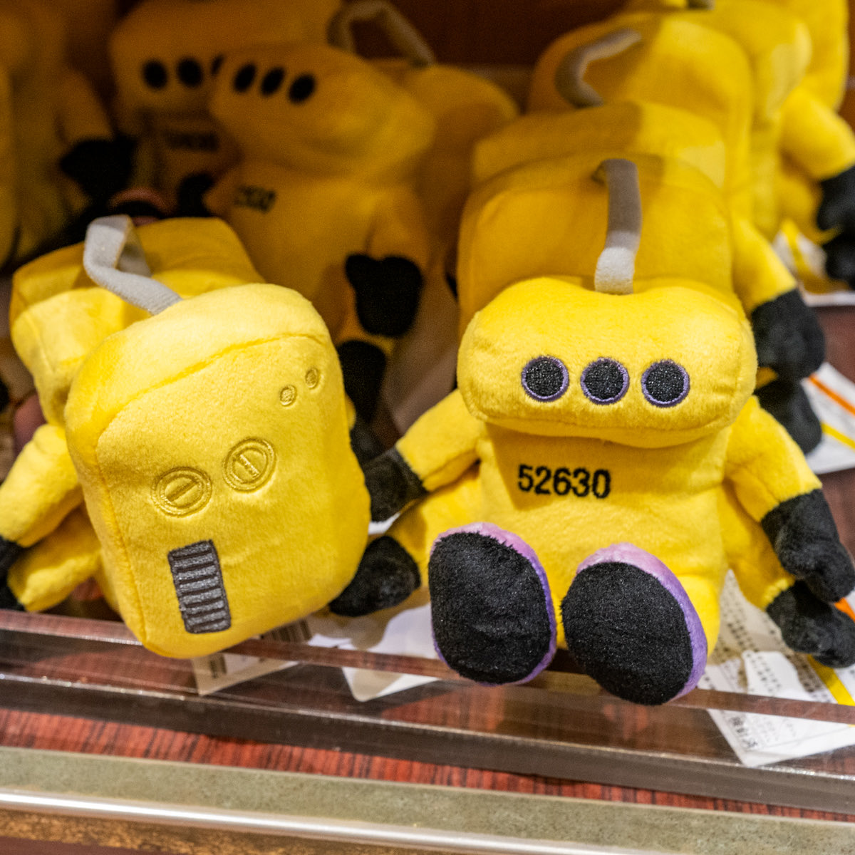 サリー、マイク、ランドール、ブー、CDA！ 東京ディズニーリゾート