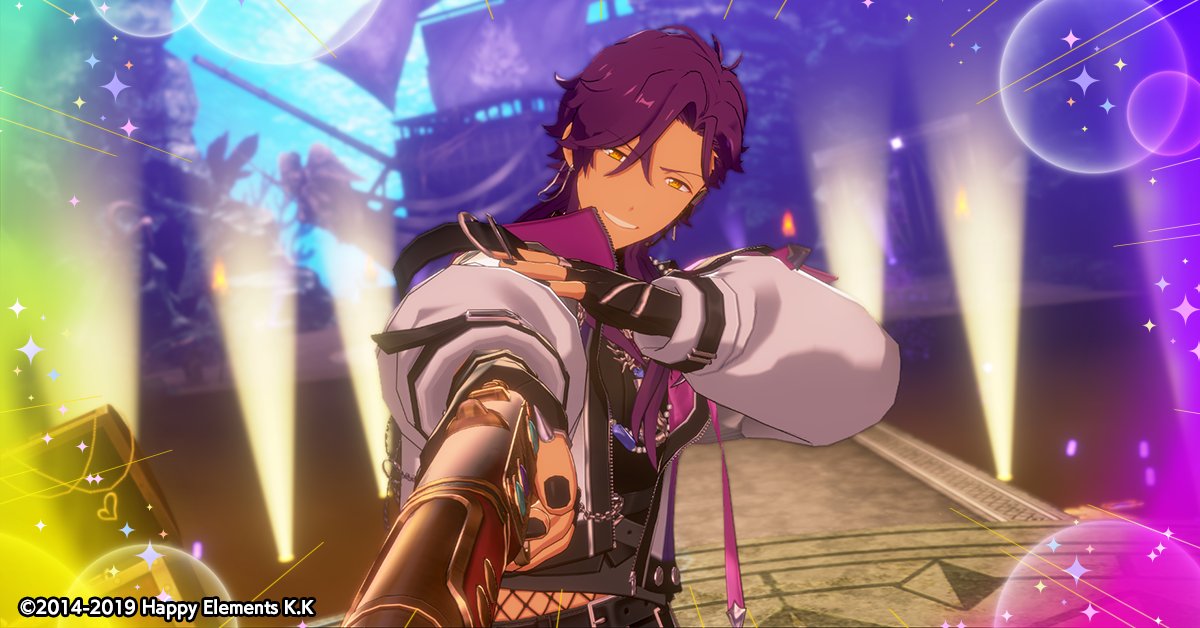 スカウト情報】 アドニス、HiMERUは【MV衣装】＆【オリジナルSPP】 が