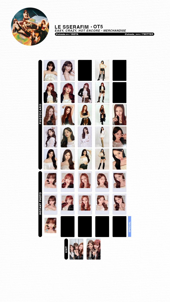 081125 - LE SSERAFIM - 2025 EASY CRAZY HOT Tour - OT5 Japan Encore