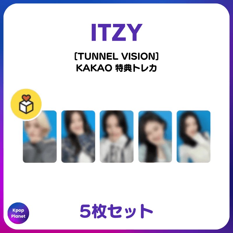 itzy ユナ tunnel vision 直筆 落書きトレカ itzy リュジン tunnel vision 直筆サイン入りチェキ ポラロイド - メルカリ