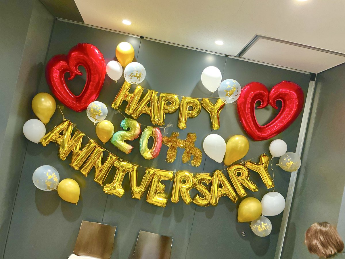 GRANRODEOのおふたり 20周年おめでとうございます！！ #GRANRODEO