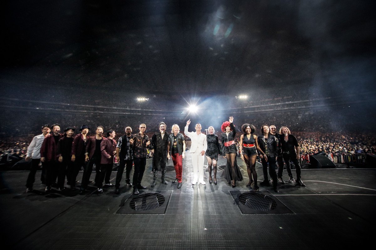 EIKICHI YAZAWA LIVE in TOKYO DOME 「Do It！YAZAWA 2025」 東京