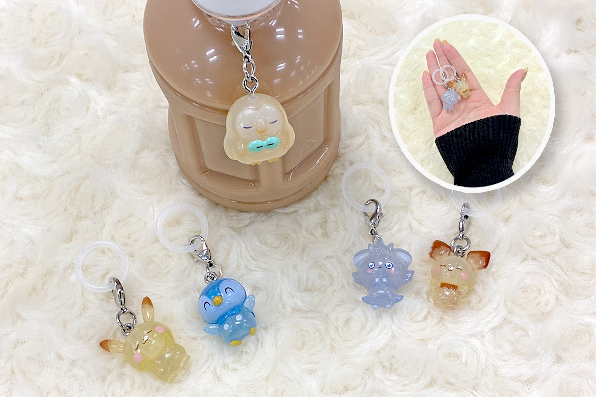 ◒ #ガチャ ®情報◒ #タカラトミーアーツ さんから「ポケピース めじる