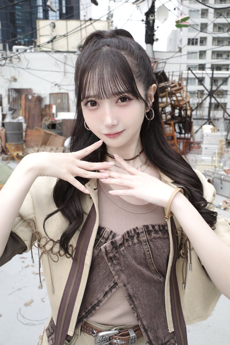 ≠ME 11thシングル表題曲 「排他的ファイター」MV公開されました