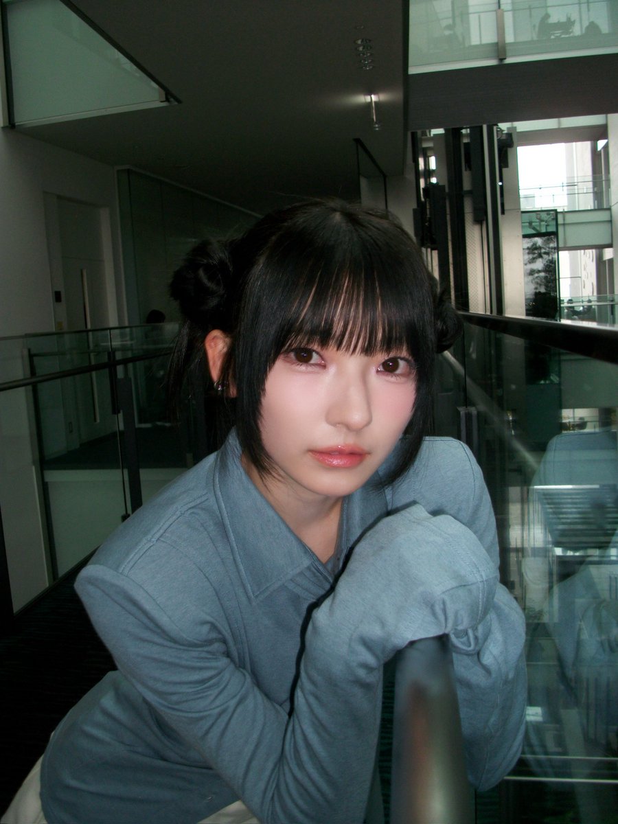 排他的ファイター 水色衣装です*.・✮*.・