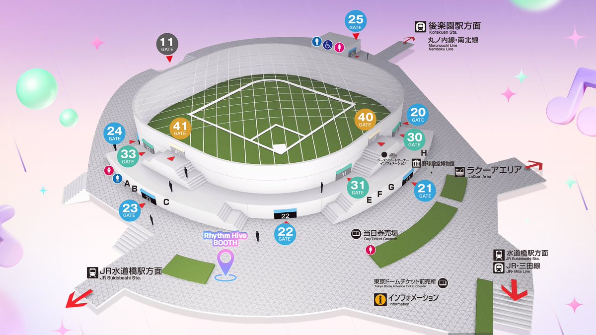 🗺️ 𝐋𝐄 𝐒𝐒𝐄𝐑𝐀𝐅𝐈𝐌 𝐄𝐍𝐂𝐎𝐑𝐄 𝐈𝐍 𝐓𝐎𝐊𝐘𝐎: BOOTH の