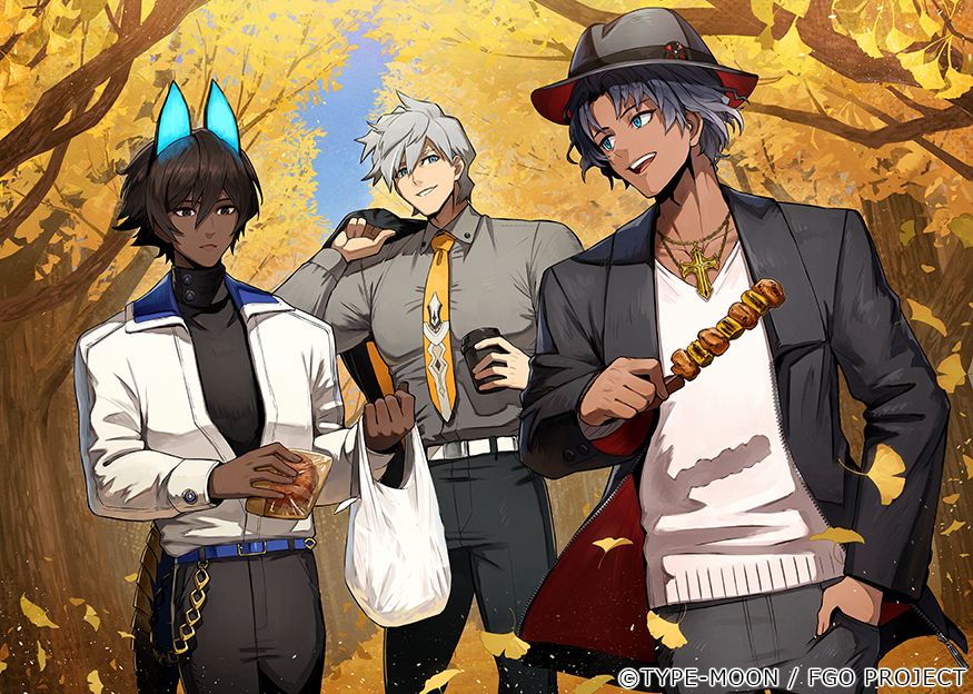 ローソン × Fate/Grand Order コラボキャンペーンにて アルジュナ