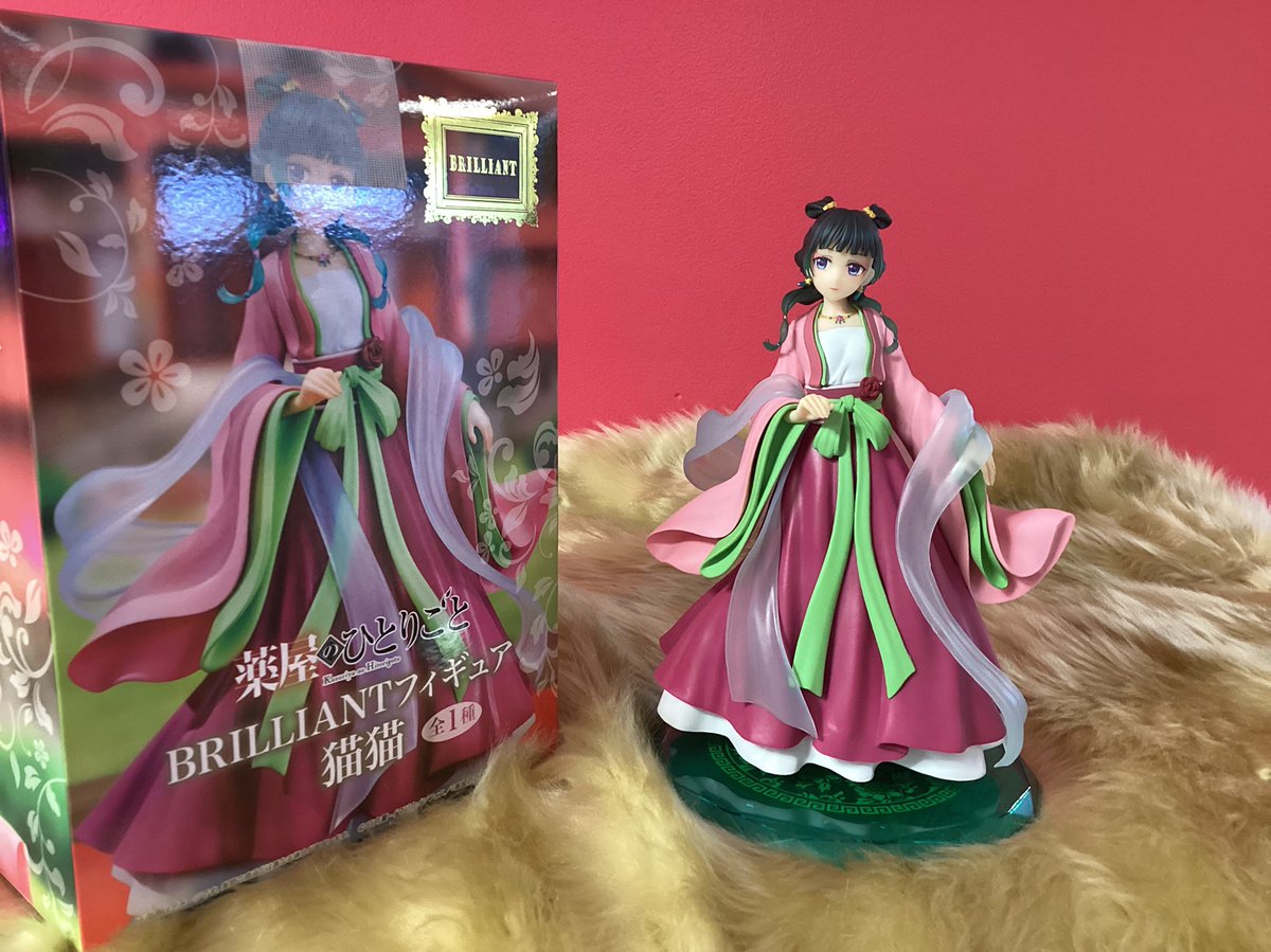 新景品入荷情報！】 注目の再販フィギュア！ 「薬屋のひとりごと