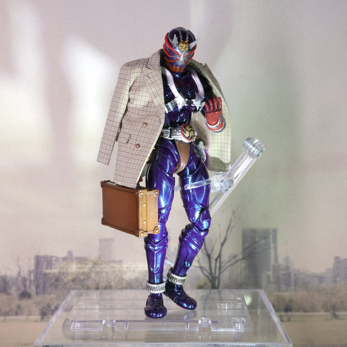 ◤11/14-16開催中！ TAMASHII NATION 2025 展示紹介◢ S.H.Figuarts