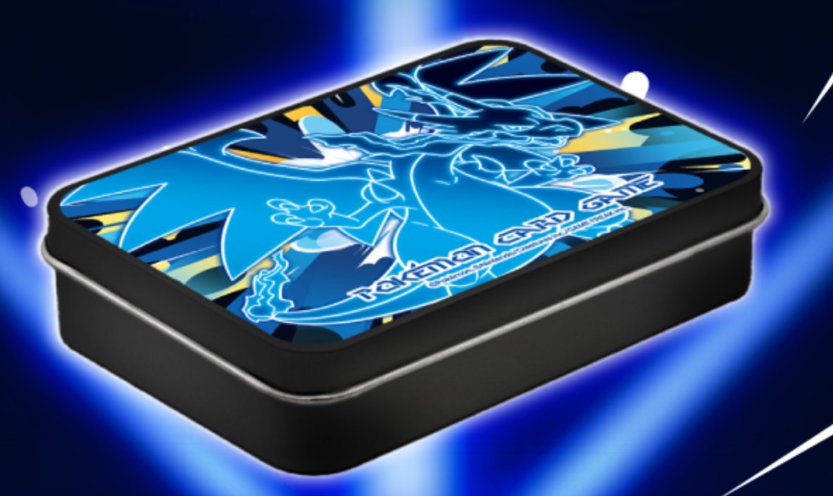 ポケカ海外情報】 韓国語版ポケモンカードにてメガリザードンXの