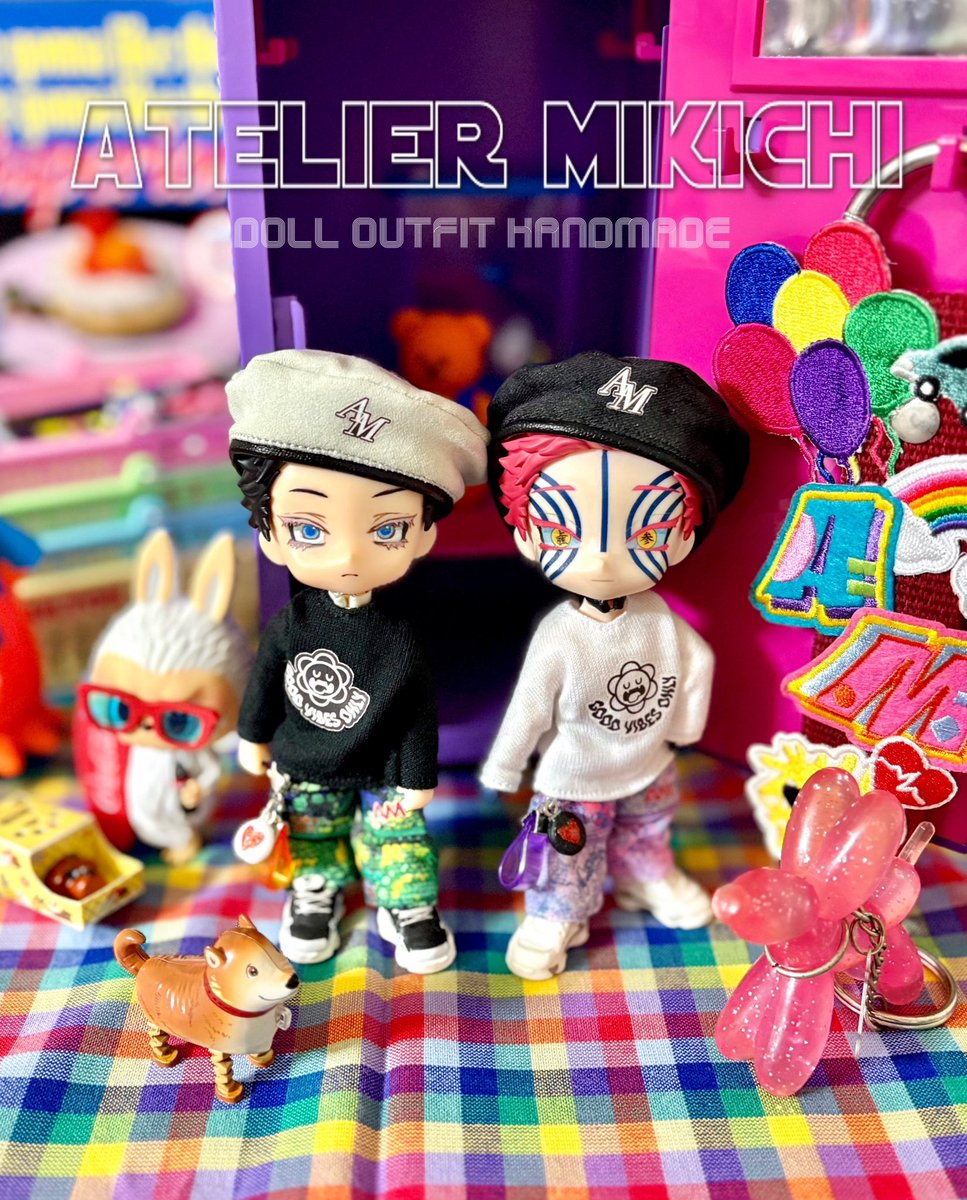 ちゃのん🐰11/30 21:15〜 通販 (@muimuimakemyday) / Posts / X