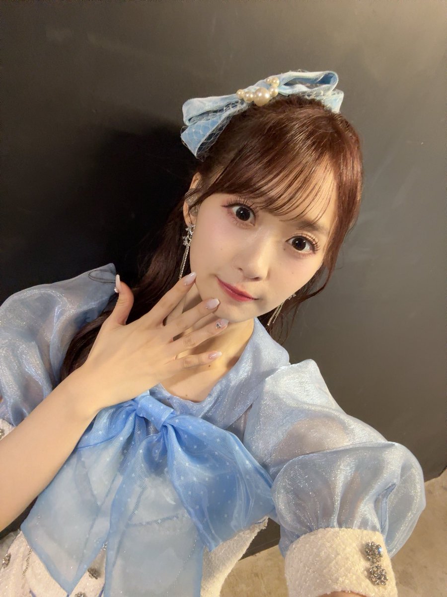 ほんとにほんとにありがとう。メンバーありがとう！スタッフさん