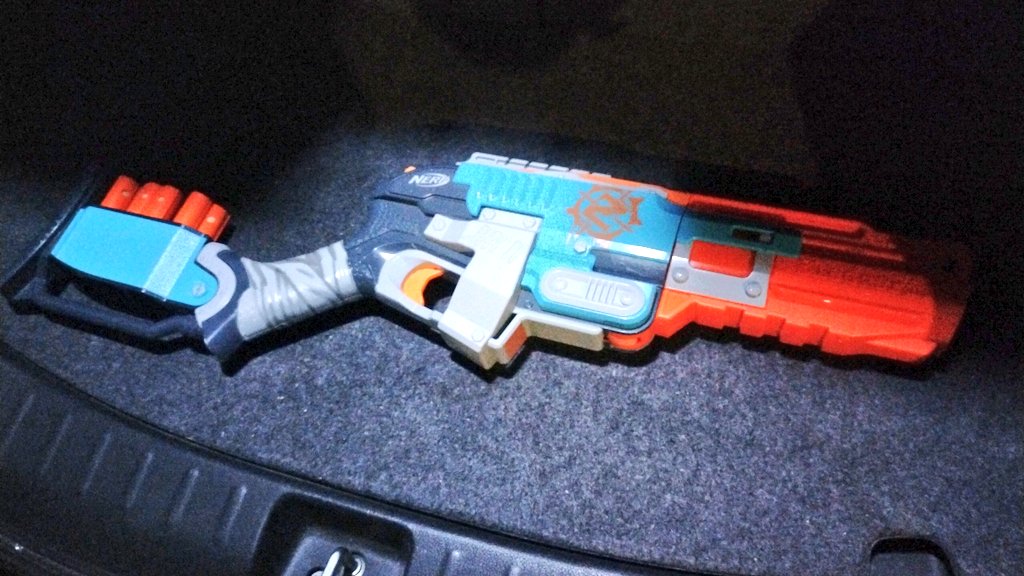 完品！ オレンジトリガーの！ スレッジファイヤ！ (σ´∀`)σｹﾞｯﾁｭ