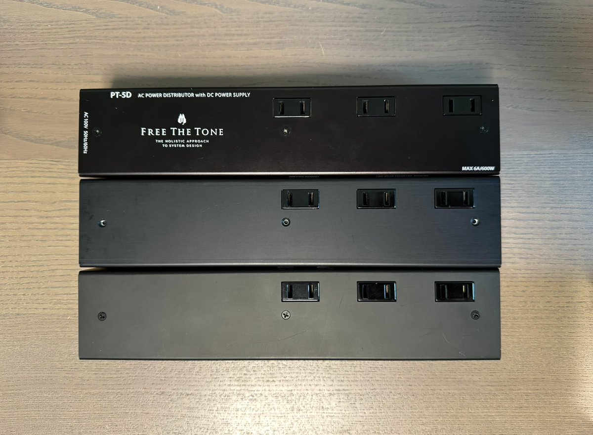 フリーザトーン新製品開発情報] パワーサプライPT-5Dの後継機種PT-6Dの