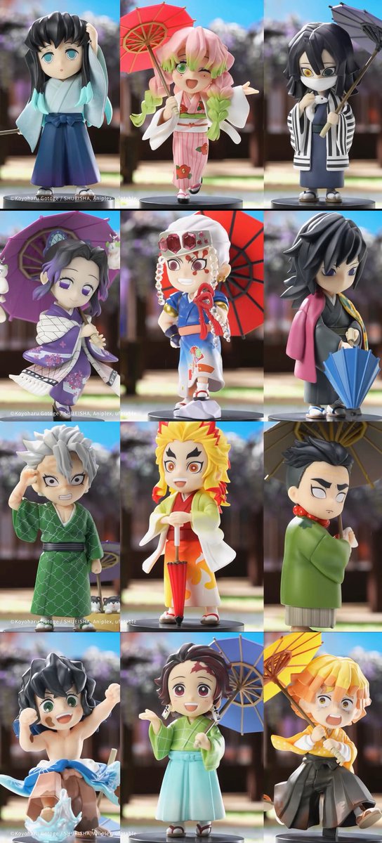 中国新商品発売情報】 『劇場版「鬼滅の刃」無限城編 』第一章 猗窩座