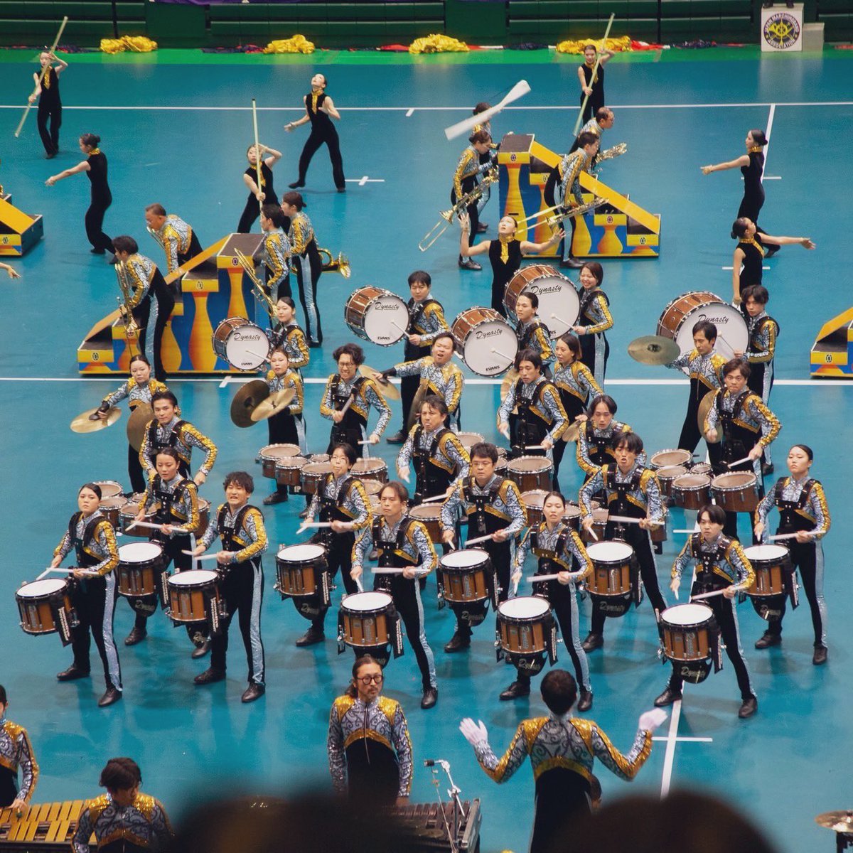 Aimachi Marching Band Official【愛町マーチングバンド