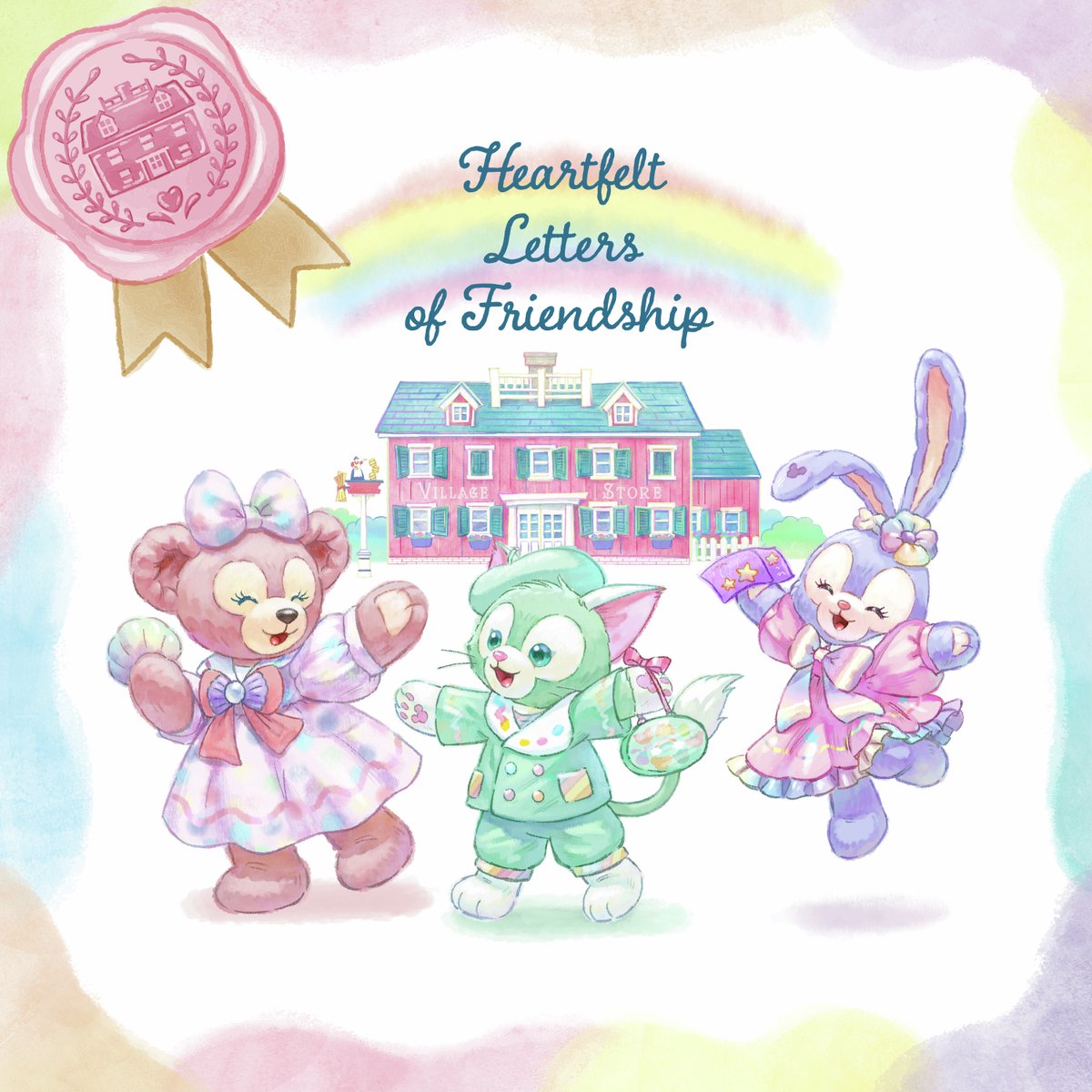 シェリーメイがミッキーへのサプライズを思いついて提案すると、みんな