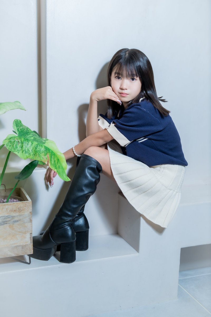 2025.11.02 きこちゃん🍒（JC1） アイゲキWEST×TIP撮影会 at ACODE by