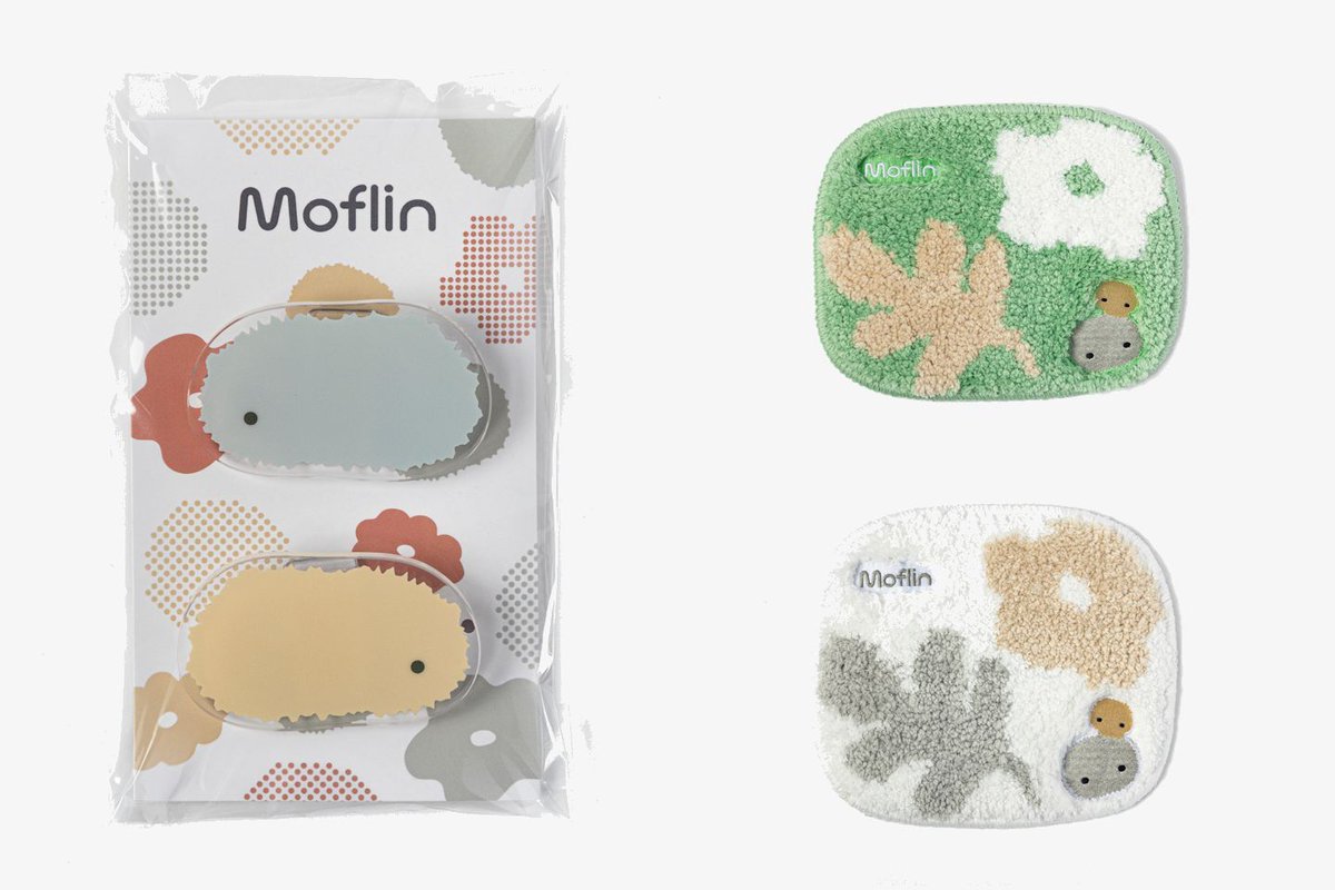 12/11～発売決定！！ AIペットロボット“Moflin(モフリン