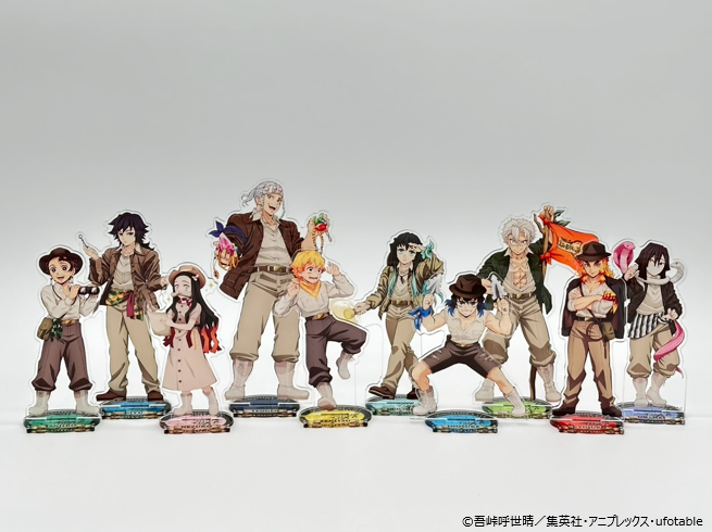 サンシャインシティ×アニメ「鬼滅の刃」全集中！太陽の都市伝説 第参章