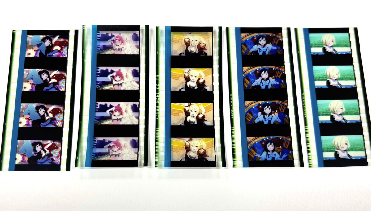 🌈🎬#えいがさき 第2章🎬🌈 ／ 入場者プレゼント第2弾🎁 📢コマ