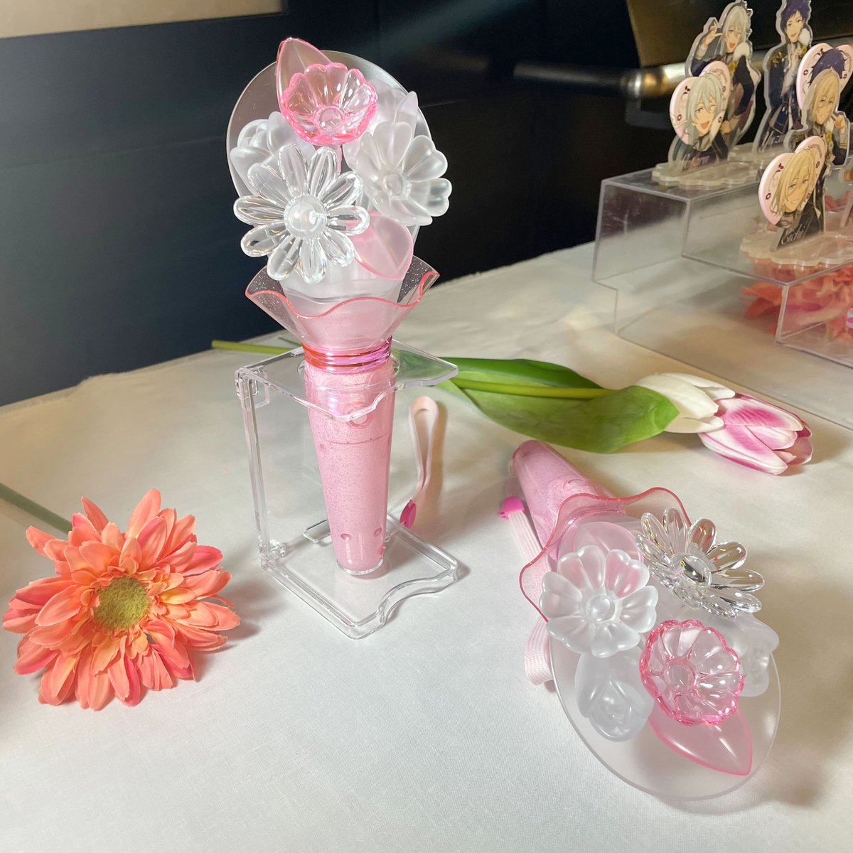 グッズ】 DAY2！会場にて グッズ販売中