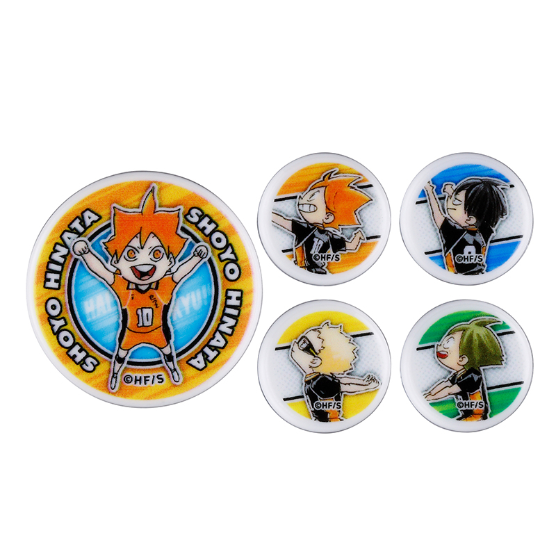 新たに2商品の発売が決定しました！ 『ハイキュー！！』 JF2026先行