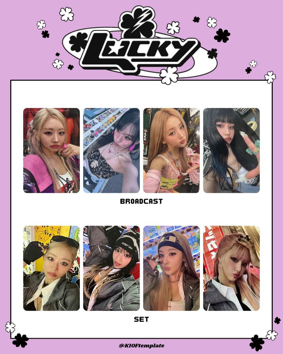 KISS OF LIFE template (@KIOFtemplate) / Posts / X