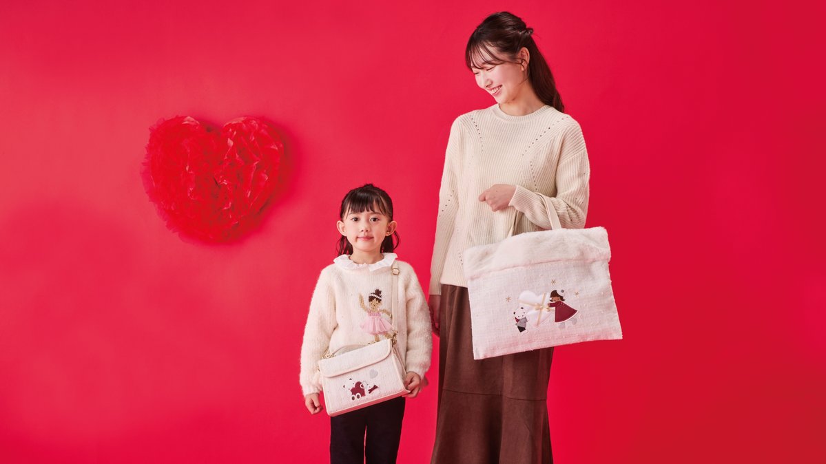 12月1日（月）販売開始！／ ファミリアのクリスマスコレクション2025