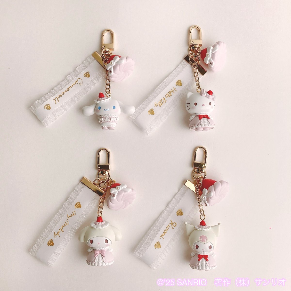 28日発売！#新商品 💫／ いちごホイップケーキデザインシリーズ