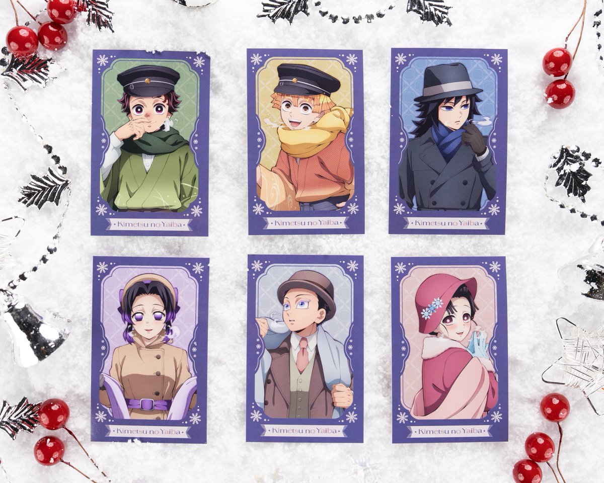 ufotable WEBSHOP】 「鬼滅の刃」AGF2025 Early Winter イベントグッズ