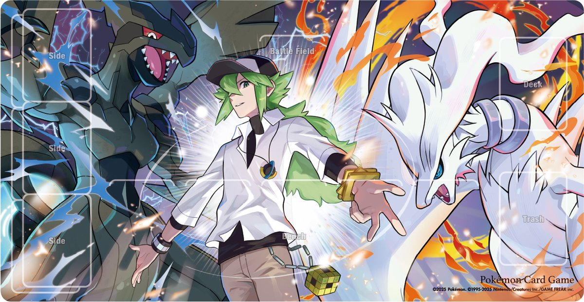 お仕事】 ポケモンカードゲーム デッキケース・デッキシールド・プレイ