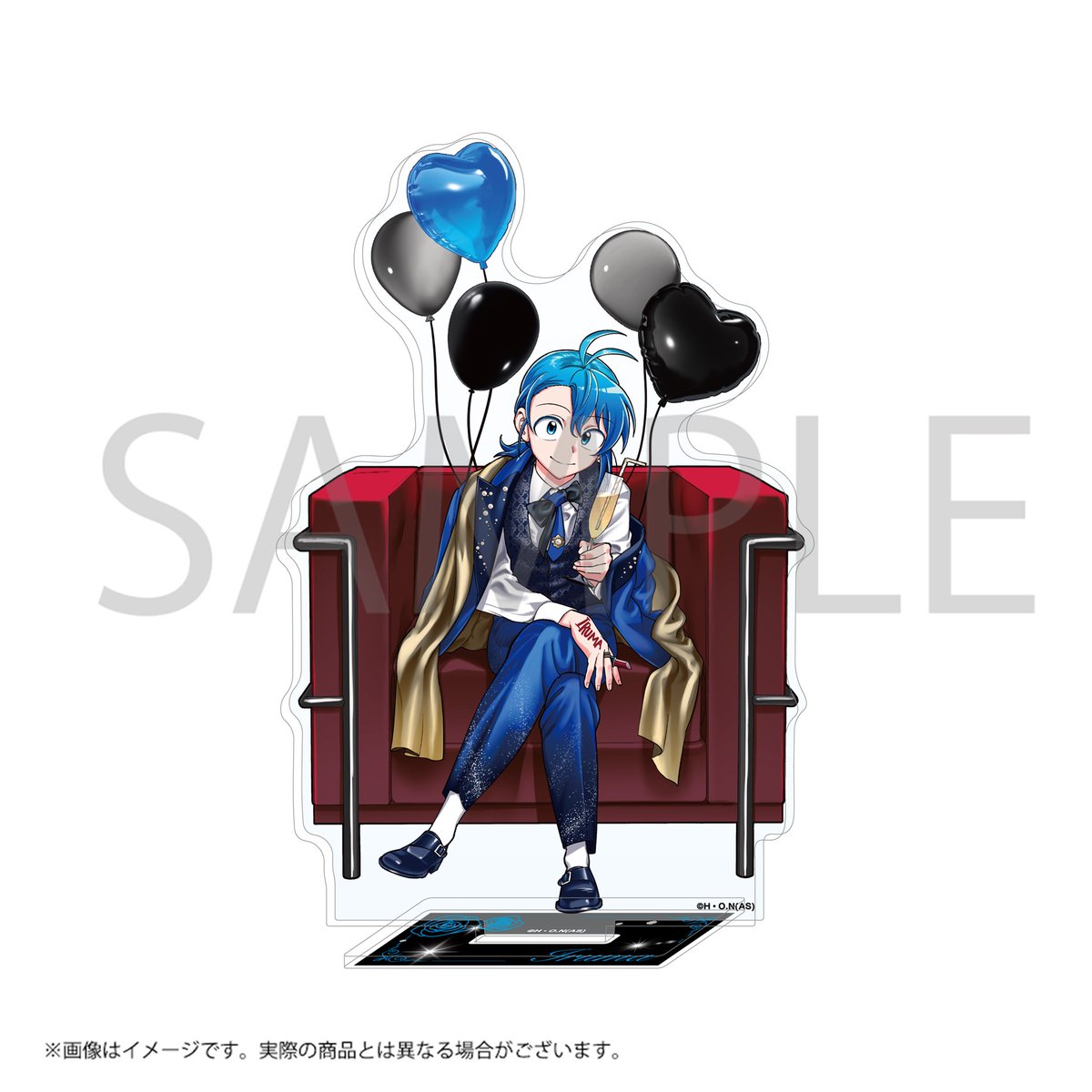 12月5日から開催／ 魔入りました！入間くん if Episode of 魔フィア