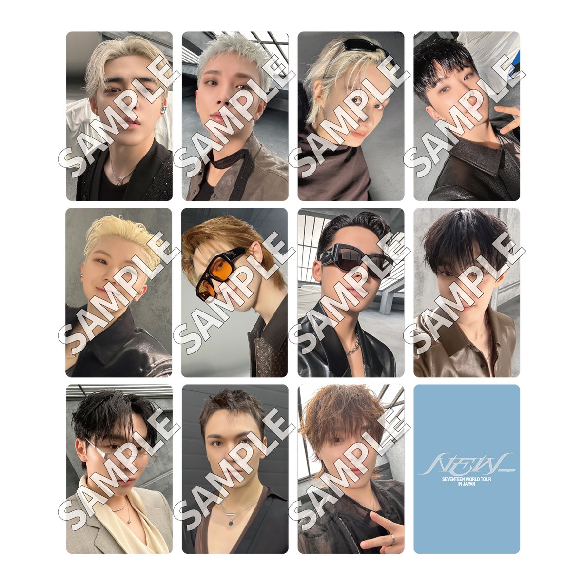 SEVENTEEN JAPAN NEWS] 『SEVENTEEN WORLD TOUR [NEW_] IN JAPAN』来場