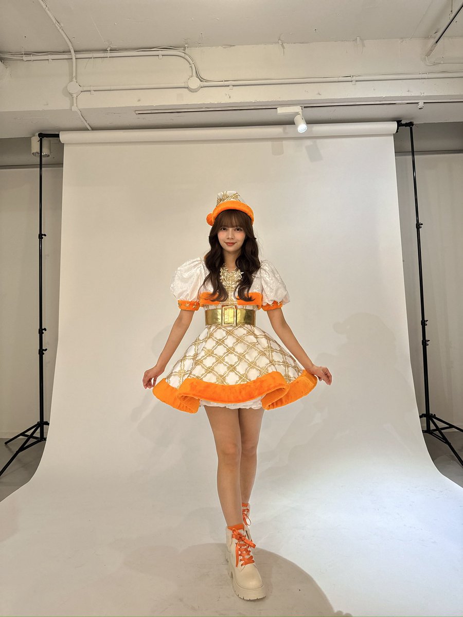 みんなが好きなやつ🍊❄️