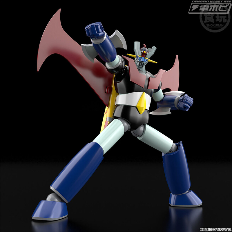 今日の話題】着脱可能なホバーパイルダー＆ジェットパイルダーをはじめ