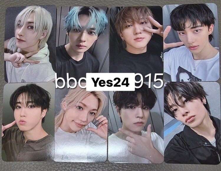 💗Stray Kids DO IT YES24 POB💗】 . #스트레이키즈 #DOIT