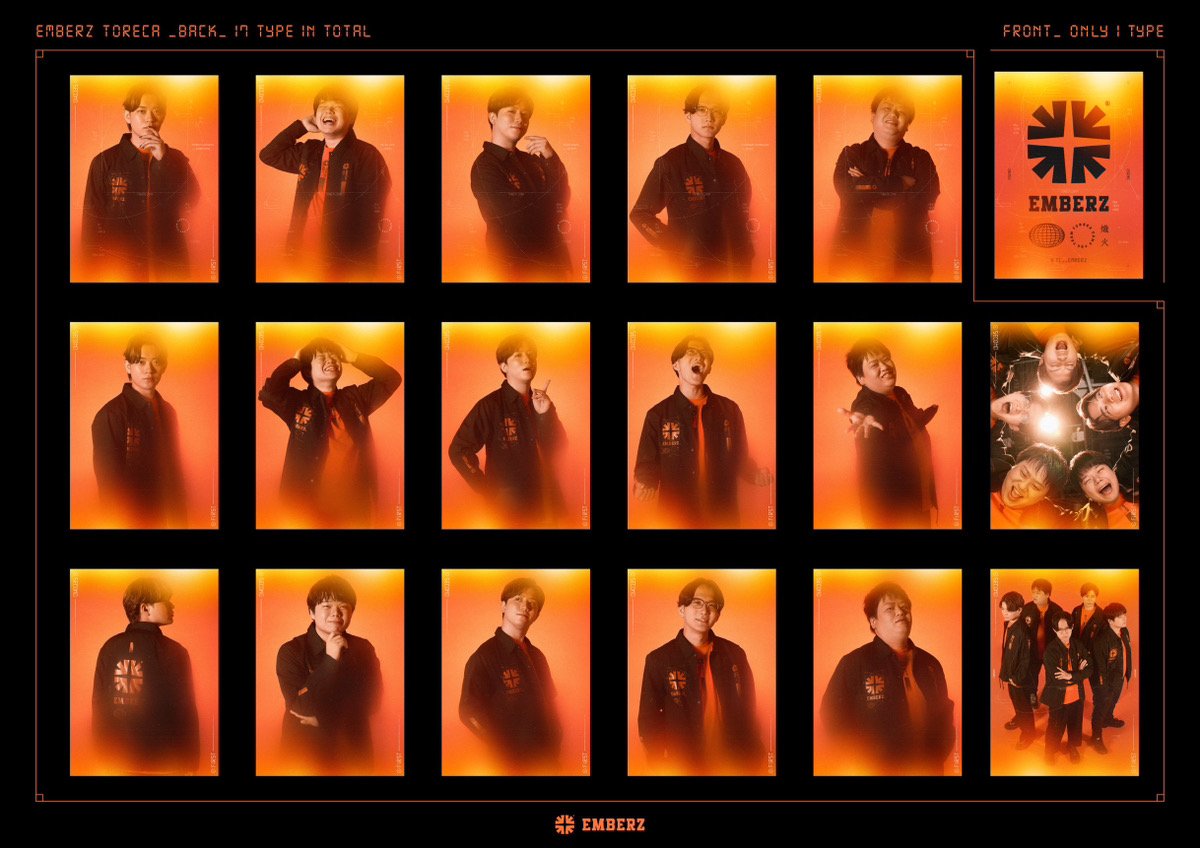 ✨📣 昨日に引き続き、早くも続報！ 📣✨ 先攻後攻マーカー、 EMBERZ