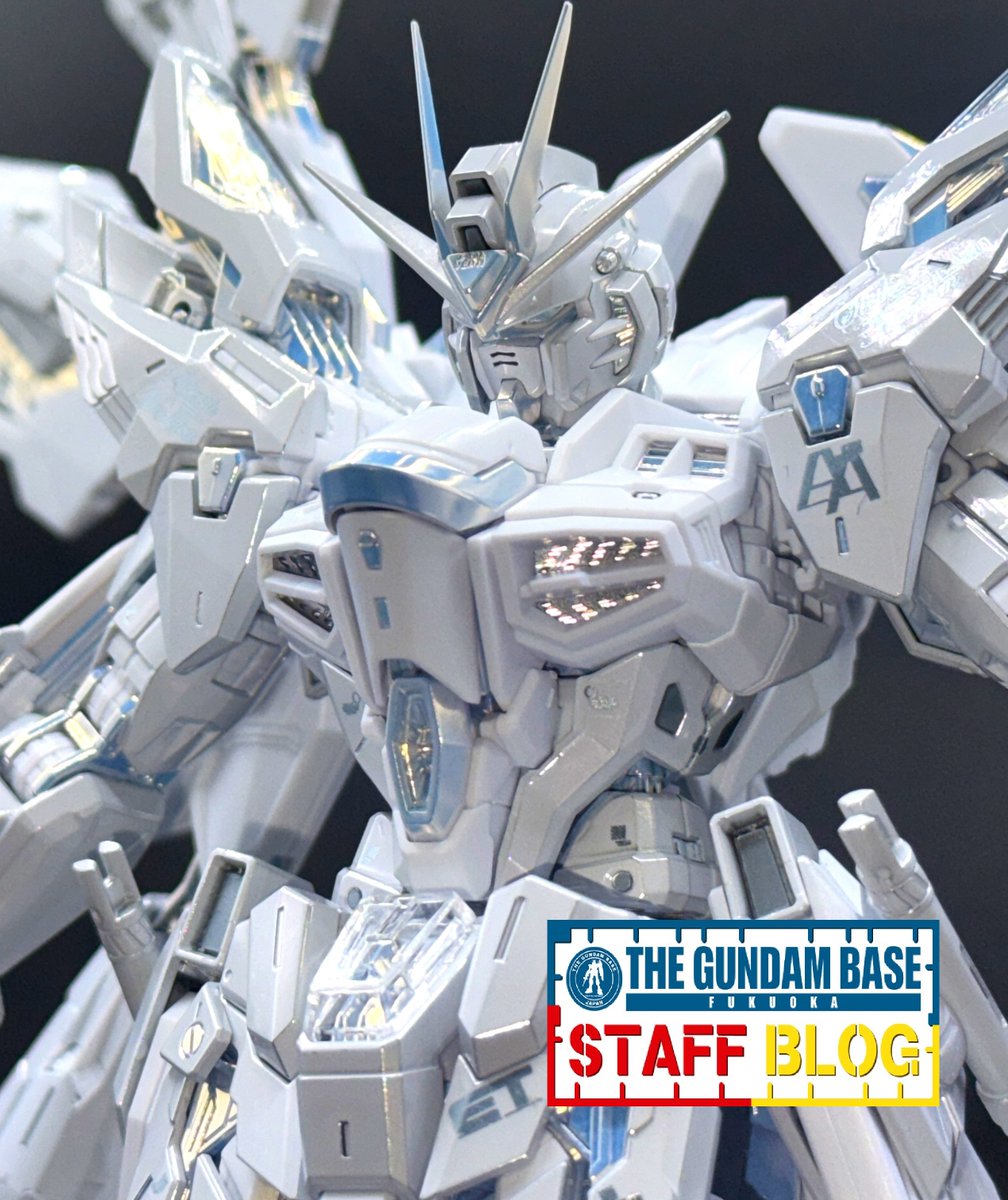 MGEX 1/100 ストライクフリーダムガンダムTWILIGHTCOATING 新商品紹介】「MGEX 1/100 ストライクフリーダムガンダム [TWILIGHT