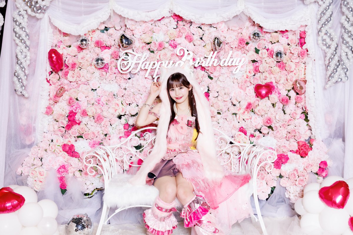 CANDY TUNE 村川緋杏生誕祭企画2025 (@bibian_seitan) / Posts / X