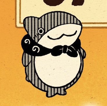 おでかけ子ザメ8巻の告知イラストに こざめチャンが実はいます！気づい