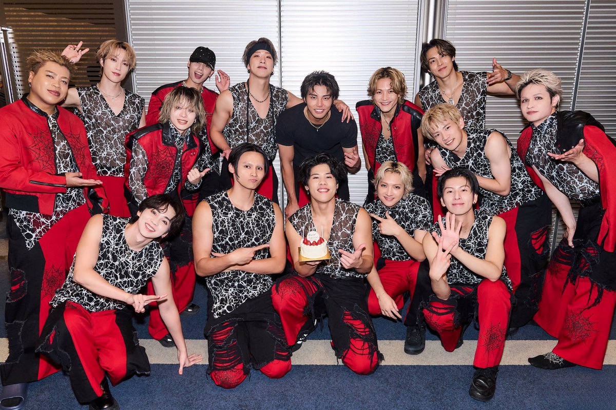 HappyBirthdayTAKUMA 🎉🎂 #後藤拓磨 の誕生日をお祝いしました