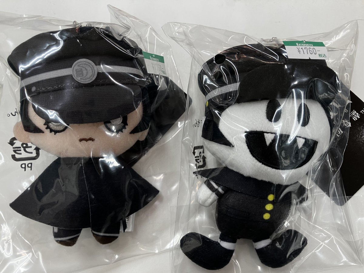 コトブキヤ日本橋2F】 新商品：『RAIDOU Remastered: 超力兵団奇譚