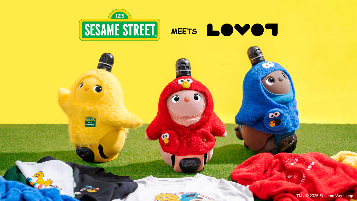 LOVOT NEWS＞ 50年以上にわたって世界中で愛されている子供向け