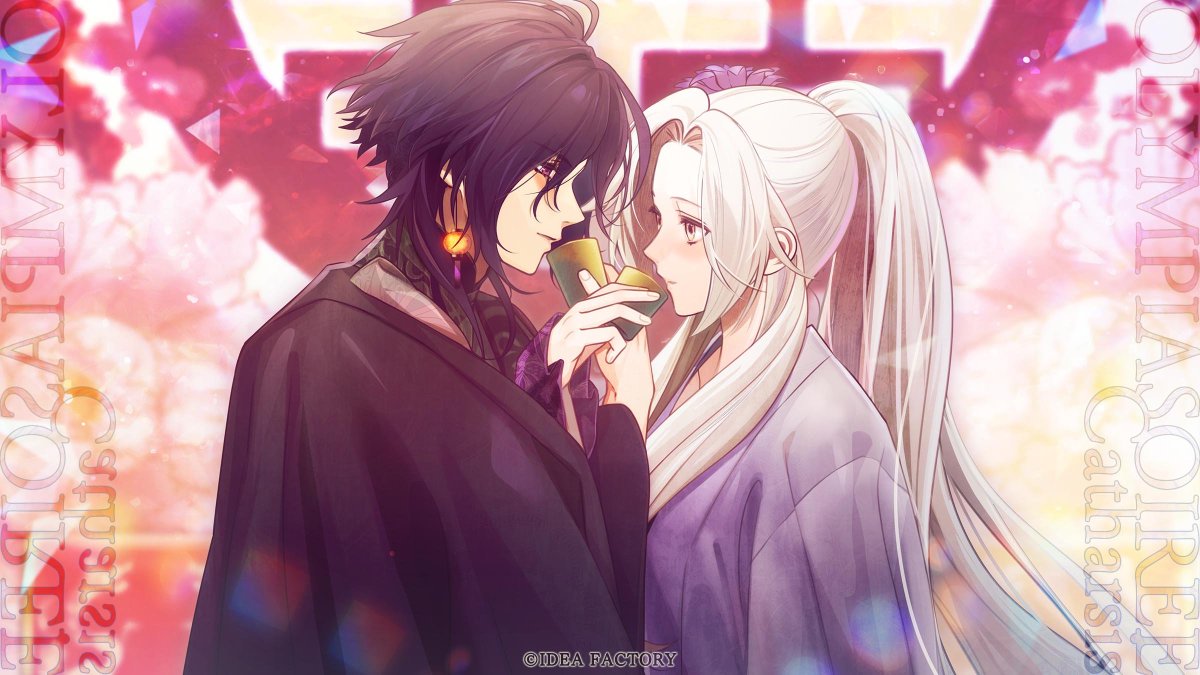 ◈ 𝐎𝐥𝐲𝐦𝐩𝐢𝐚𝐬𝐨𝐢𝐫𝐞𝐞 𝐂𝐚𝐭𝐡𝐚𝐫𝐬𝐢𝐬