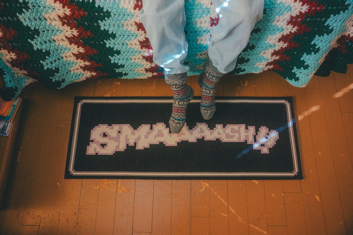 MOTHERのおくりもの】 これもずっと取り組んでいました。MOTHERの