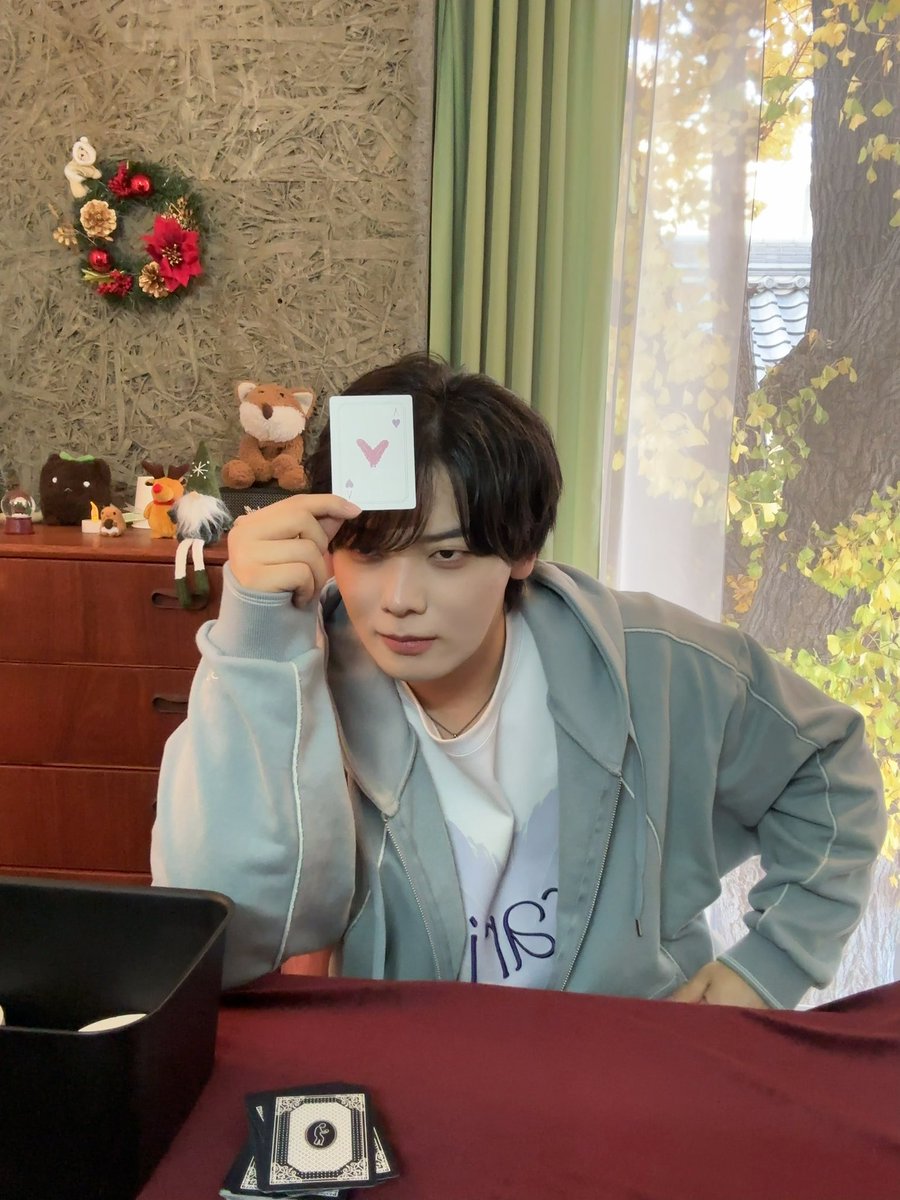 夢の世界線を実現したくて「推しとインディアンポーカーが出来る