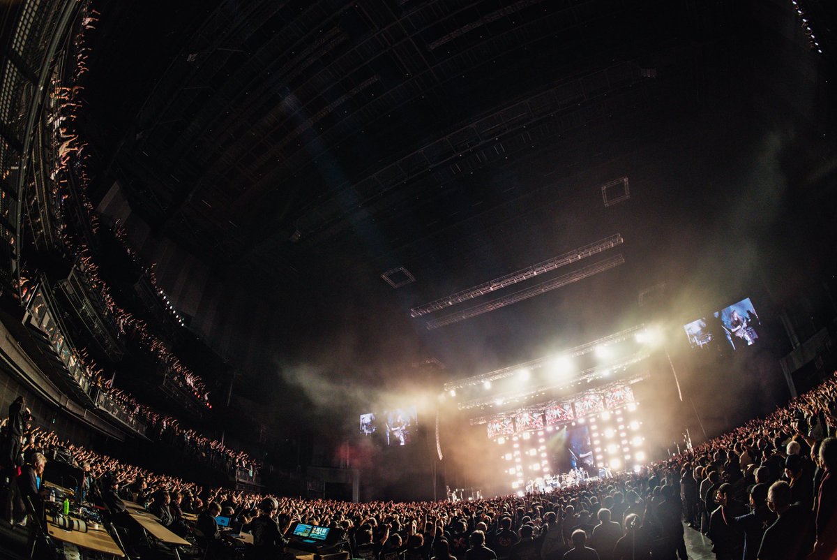 BAND-MAID TOUR 2025 FINAL photo by @pickles_0808 #bandmaid #東京